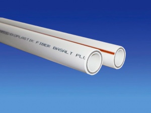 Труба S3,2 SDR 7,4 63*8,6 армир стеклов BASALT (Чехия) №07752