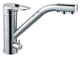 Смеситель Frap д/кухни шар (с подкл фильтра воды) хром F4304 №06835