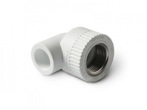 Угольник PPRC комбин ВР 20*3/4 (Pro Aqua) №05645