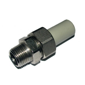 Муфта PPRC разъёмная НР 20*1/2 (Ekoplast) №02180