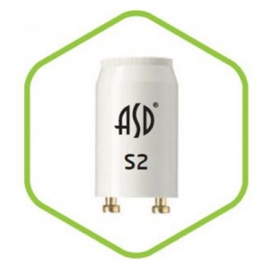 Стартер S2 4-22w/220-240v * №00185