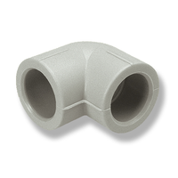 Угольник PPRC 90 20 (Ekoplast) №02170