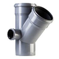 Крестовина ПП 110*110*110/45`*50/90` левая №06242