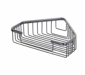 Полка решетчатая металлич угловая F335 Frap №02955