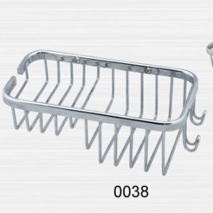 Мыльница с крючками "0000" 0038 №04490