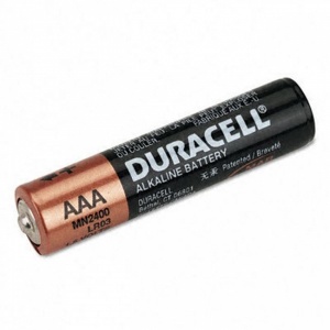 Элемент питания LR-3 ААА Duraсell/Varta №01803