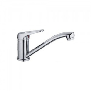 Смеситель Frap д/кухни/ум шар (излив 18см) F4503 №08081