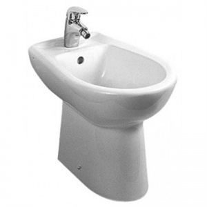 Биде напольное Jika "Olymp" б/сиденья (Чехия) №04001