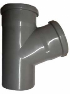 Тройник ПП ДУ 110*110*110 (67`) №05527