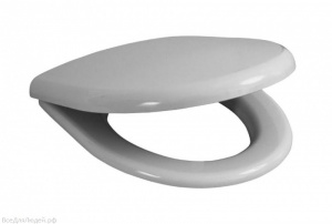 Сиденье д/унитаза Jika Era микролифт дюропласт №02993