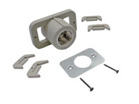 Угольник PPRC установоч ВР 20*1/2 для г/к (Ekoplast) №00287