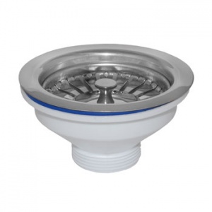 Выпуск АНИ 3 1/2" с нерж/сетк М250 №01311