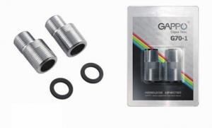 Эксцентрик G70-1 Gappo (2шт) №01199