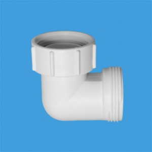 Адаптер концевой угловой резьба труба 40 (1 1/2") HEPvo №03744
