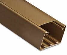 Кабель-канал 15*10 бук (Рувинил) * №03982