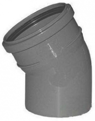 Отвод ПП ДУ-110*30` №05260