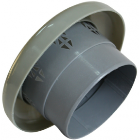 Зонт вентиляционный ПП 110 №04382