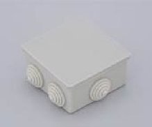 Коробка распр IMT35092 ОП (85*85,h40) SchE №06515