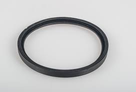 Кольцо канализационное d110мм №01345