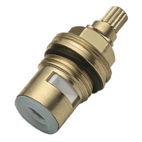 Кран-букса мет/керам 1/2" 20шл с доп/р ЛЮКС (имп.см) №05800