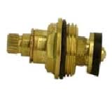 Кран-букса резина 1/2" 24шл (имп.см) (Литва) №06886