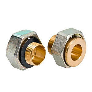 Гайка R 1" х R 1 1/2" (2шт) №03250