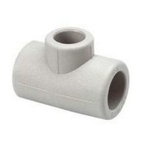 Тройник PPRC перех 25*20*25 (Ekoplast) №02725