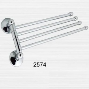 ПД "рога" 4 большие плоские "OTEL" 2574 №00214