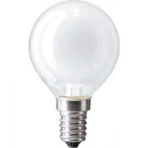 Лампа шар 40W Е-14 CLAS P FR  Osram (матов) * №03402