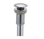 Клапан донный (автомат) с больш загл 1 1/4" с/труб d32 F65 Frap №05918