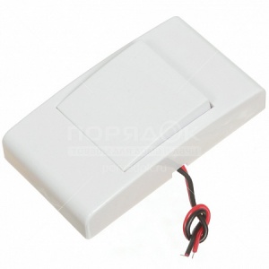 Кнопка для пров/звонка IP30 TDM  №00744