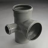 Крестовина ПП 110*110*50/90` в 2-х плоск (левая) *** №03019