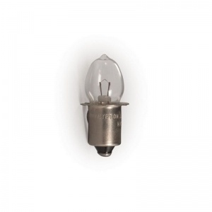 Лампа д/фонаря 2,2V* 0,47А Р13.5s (юбка) №03414