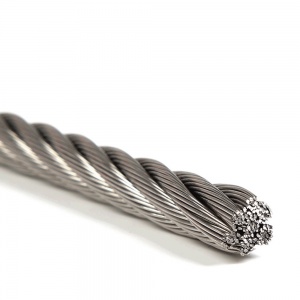 Трос стальной д/растяжки Ду 8,0 мм №10355