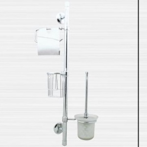 Стойка с освежителем к стене "OTEL" 2557 №02233