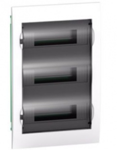 Бокс встраив пласт СП 36авт (3*12) IP40 Easy9 Box SchE №06864