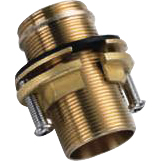 Крепление для смесителя (гайка прижимная с болтами) F34101 №02183