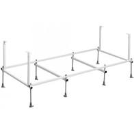 Комплект крепления д/ванны Касабланка, Санторини 1700*700 (рама+сифон+крепеж) Santek №08741