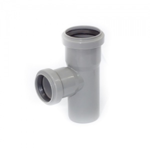 Тройник ПП ДУ 50*40*50 (90`) №03237