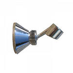 Держатель д/душ лейки поворотный пластм * №02152