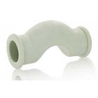 Обвод PPRC 25 короткий с муфтами (Pro Aqua) №02929