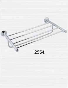 Полка для полотенец 50см "OTEL" 2554 №07390