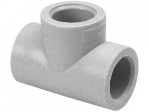 Тройник PPRC 20 (Ekoplast) №02595