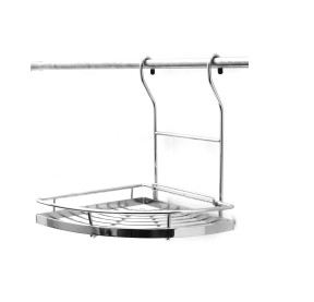 Сектор угловой 18 см 304-110 (в паре с вешалкой №01120) №01121