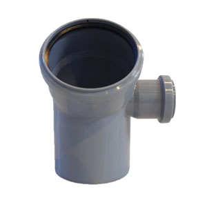 Отвод ПП ДУ-110*45`/50*90` правый №05186