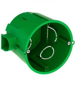 Коробка устан в сб. IMT35101 бетон 65*60 блочн углублен SchE №00698