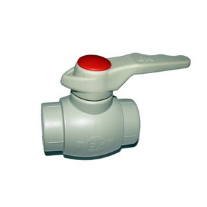 Кран PPRC шаровой 20 (Ekoplast) №02176