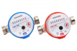 Счётчик воды СВК-15 80мм универс ITELMA (Москва) №06634