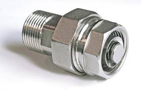 Сгон-отсекатель разъёмный 3/4" VT.538 №03832
