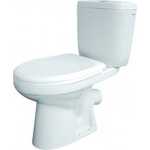 Унитаз-комп Santek "Анимо" косой 1реж эконом полипроп (Чебоксары) №02026